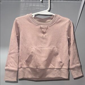 Little Bipsy Blush Pink Kids Sweatshirt